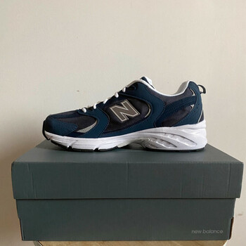 Chaussures Homme Running / trail New Balance New Balance - 530 - Baskets - Bleu marine Bleu