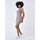 Vêtements Femme Robes courtes Project X Paris Robe F237703 Gris