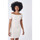 Vêtements Femme Robes courtes Project X Paris Robe F237703 Blanc