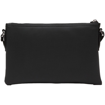 Lacoste L.12.12 Concept Crossbody Bag - Noir Noir