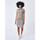 Vêtements Femme Robes courtes Project X Paris Robe F237709 Gris