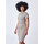 Vêtements Femme Robes courtes Project X Paris Robe F237709 Gris