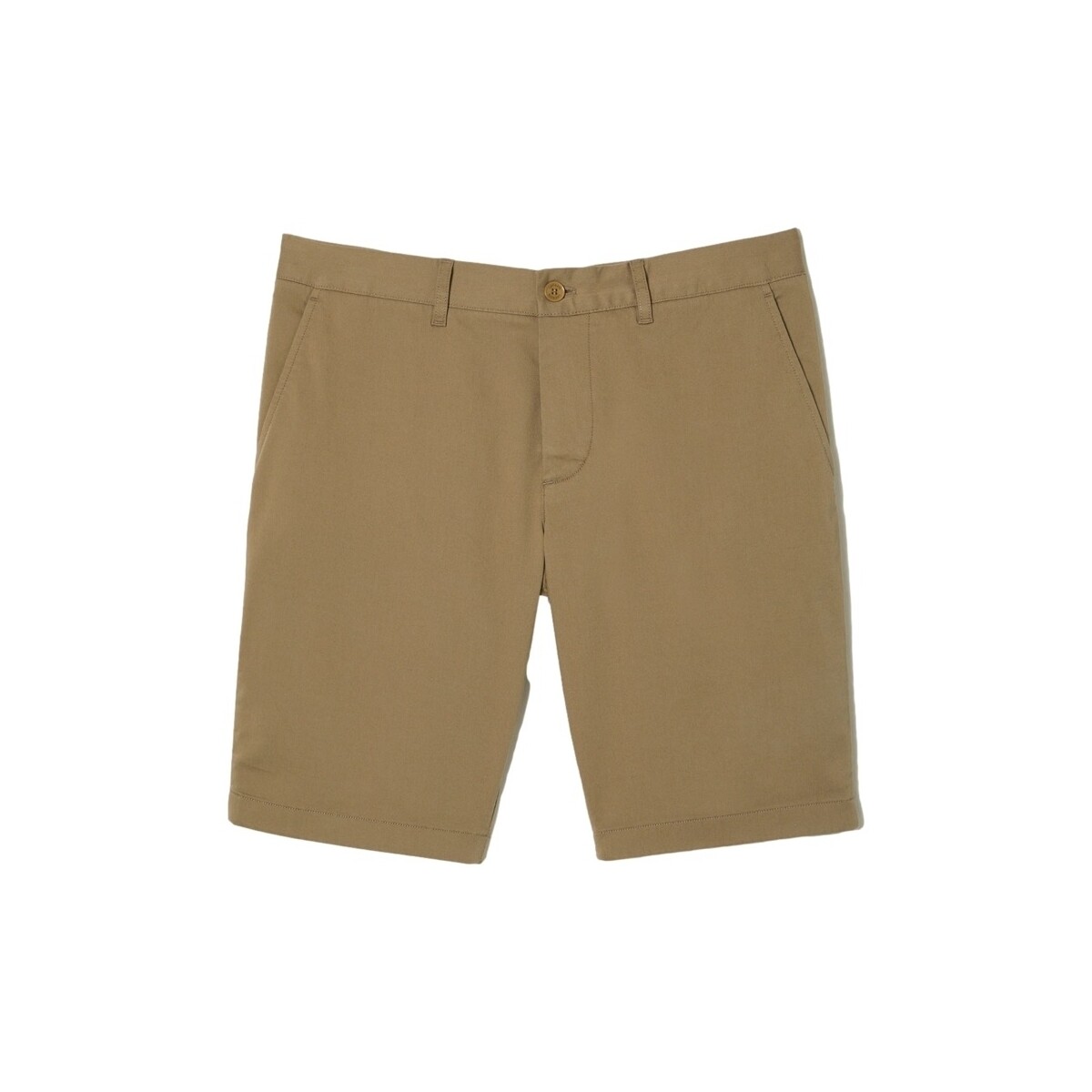 Vêtements Homme Shorts / Bermudas Lacoste Slim Fit Shorts - Beige Beige