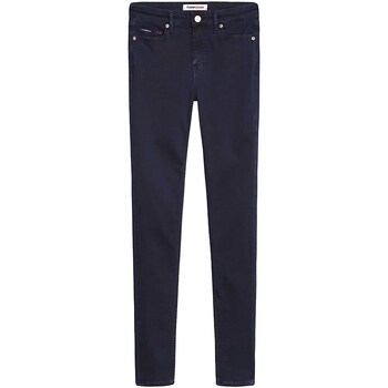 Vêtements Femme Jeans Tommy Jeans tommy jeans nora super skinny brbst Bleu