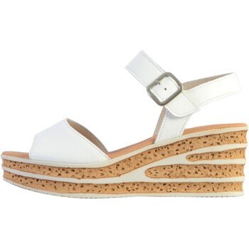 Chaussures Femme Sandales et Nu-pieds Gabor 215308 Blanc
