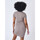Vêtements Femme Robes courtes Project X Paris Robe F237707 Gris