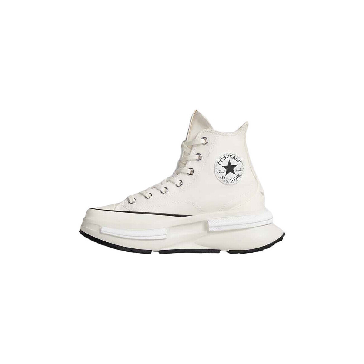 Chaussures Femme Baskets montantes Converse RUN STAR LEGACY CX FUTURE Blanc