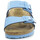 Chaussures Femme Sandales et Nu-pieds Birkenstock ARIZONA BF Bleu