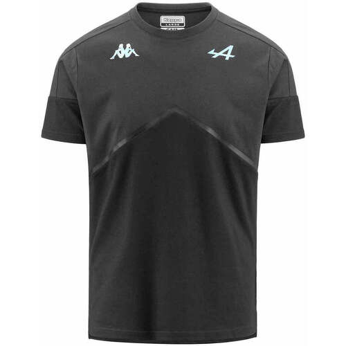 Vêtements Homme T-shirts & Polos Kappa T-Shirt Aybi BWT Alpine F1 Team 2023  Gris Gris