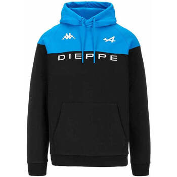 Vêtements Homme Sweats Kappa Sweatshirt Ardhodep BWT Alpine F1 Team 2023  Noir Noir, bleu