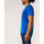 Vêtements Homme T-shirts manches courtes Kappa T-Shirt Argla BWT Alpine F1 Team 2023  Bleu Bleu