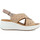 Chaussures Femme Oh My Sandals 357570 Beige