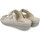 Chaussures Femme Sandales et Nu-pieds Imac 357410 Doré