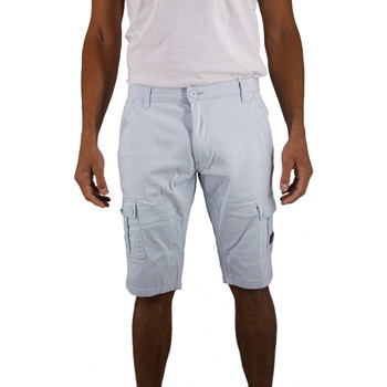 Vêtements Homme Shorts / Bermudas Billtornade Cargo Bleu
