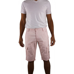 Vêtements Homme Shorts / Bermudas Billtornade Cargo Rose
