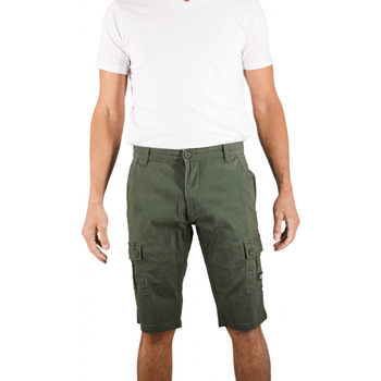 Vêtements Homme Shorts / Bermudas Billtornade Cargo Kaki