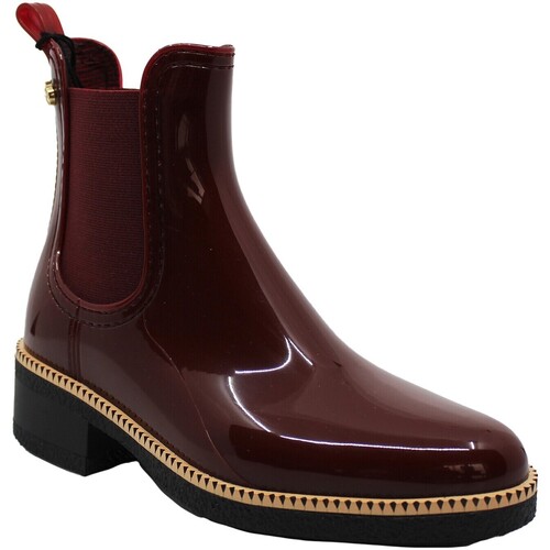 Chaussures Femme Boots Lemon Jelly AVA Rouge