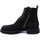 Chaussures Femme Boots Android Homme Triver Flight Bottines Noir