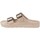 Chaussures Homme Mules Axa -74100A Beige
