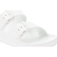 Chaussures Femme Mules Axa -74101A Blanc