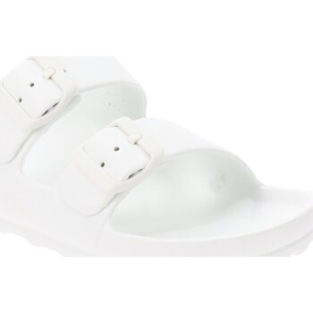 Chaussures Femme Mules Axa -74101A Blanc