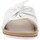 Chaussures Femme Mules Inblu BA000042 Blanc