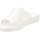 Chaussures Femme Chaussons Axa -21250A Blanc