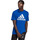 Vêtements Homme Polos manches courtes adidas Originals M BL SJ T Bleu