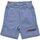Vêtements Enfant Shorts / Bermudas Lotto TL1138 Bleu