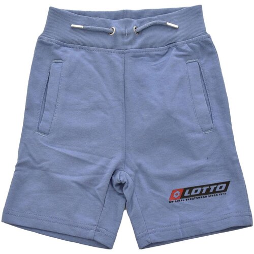Vêtements Enfant Shorts / Bermudas Lotto TL1138 Bleu