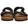 Chaussures Mules Birkenstock arizonapelle-mocca Marron
