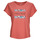 Vêtements Femme T-shirts manches courtes Only Play ONPJESS LIFE LOOSE SS JRS TEE BOX Rouge
