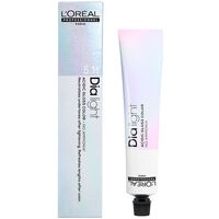 Beauté Colorations L'oréal Dia Light Gel-creme Acide Sans Amoniaque 6,28 