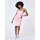 Vêtements Femme Robes courtes Project X Paris Robe F237705 Rose