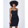 Vêtements Femme Robes courtes Project X Paris Robe F237705 Noir