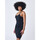 Vêtements Femme Robes courtes Project X Paris Robe F237705 Noir