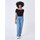 Vêtements Femme T-shirts & Polos Project X Paris Tee Shirt F231004 Noir
