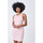 Vêtements Femme Robes courtes Project X Paris Robe F237704 Rose