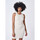 Vêtements Femme Robes courtes Project X Paris Robe F237704 Blanc