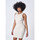 Vêtements Femme Robes courtes Project X Paris Robe F237704 Blanc