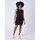 Vêtements Femme Robes courtes Project X Paris Robe F237704 Noir