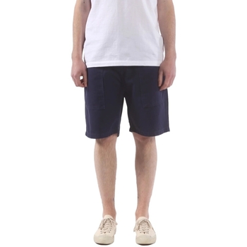 short service works  classic chef shorts - navy 