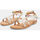 Chaussures Sandales et Nu-pieds Bata Sandales pour fille avec accessoire à Blanc