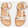 Chaussures Sandales et Nu-pieds Bata Sandales pour fille avec accessoire à Blanc