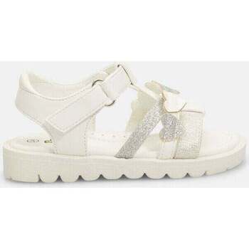 Chaussures Sandales et Nu-pieds Bubblegummers Sandales pour fille  avec Blanc