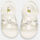 Chaussures Sandales et Nu-pieds Bubblegummers Sandales pour fille  avec Blanc