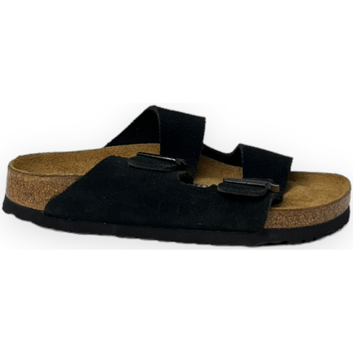 Chaussures Sandales et Nu-pieds Birkenstock 951323 BLACK Noir