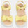 Chaussures Sandales et Nu-pieds Bubblegummers Sandales pour fille  avec Jaune