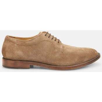 Chaussures Homme Derbies & Richelieu Bata Chaussures à lacets pour homme en cuir Gris