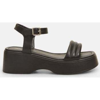 Chaussures Femme Sandales et Nu-pieds Bata Sandales pour femme  avec Noir